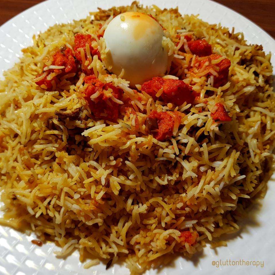 hyderabadi biryani house mysore