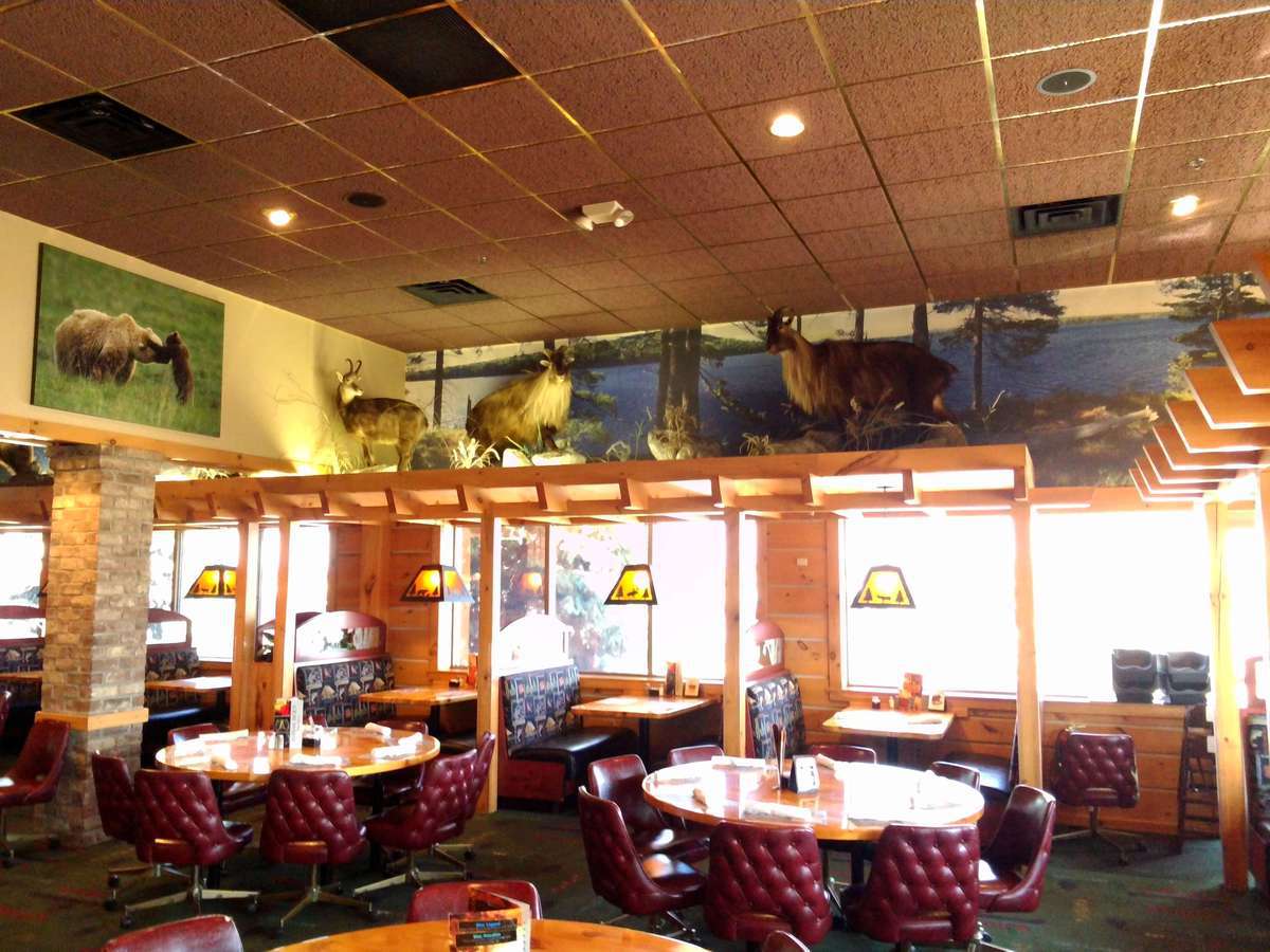 Kodiak Jack S Steak And Seafood Restaurant Oshkosh Oshkosh Zomato