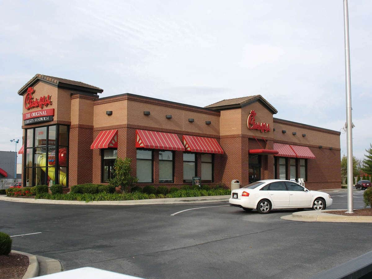 Chick-fil-A, Springfield, Springfield | Zomato