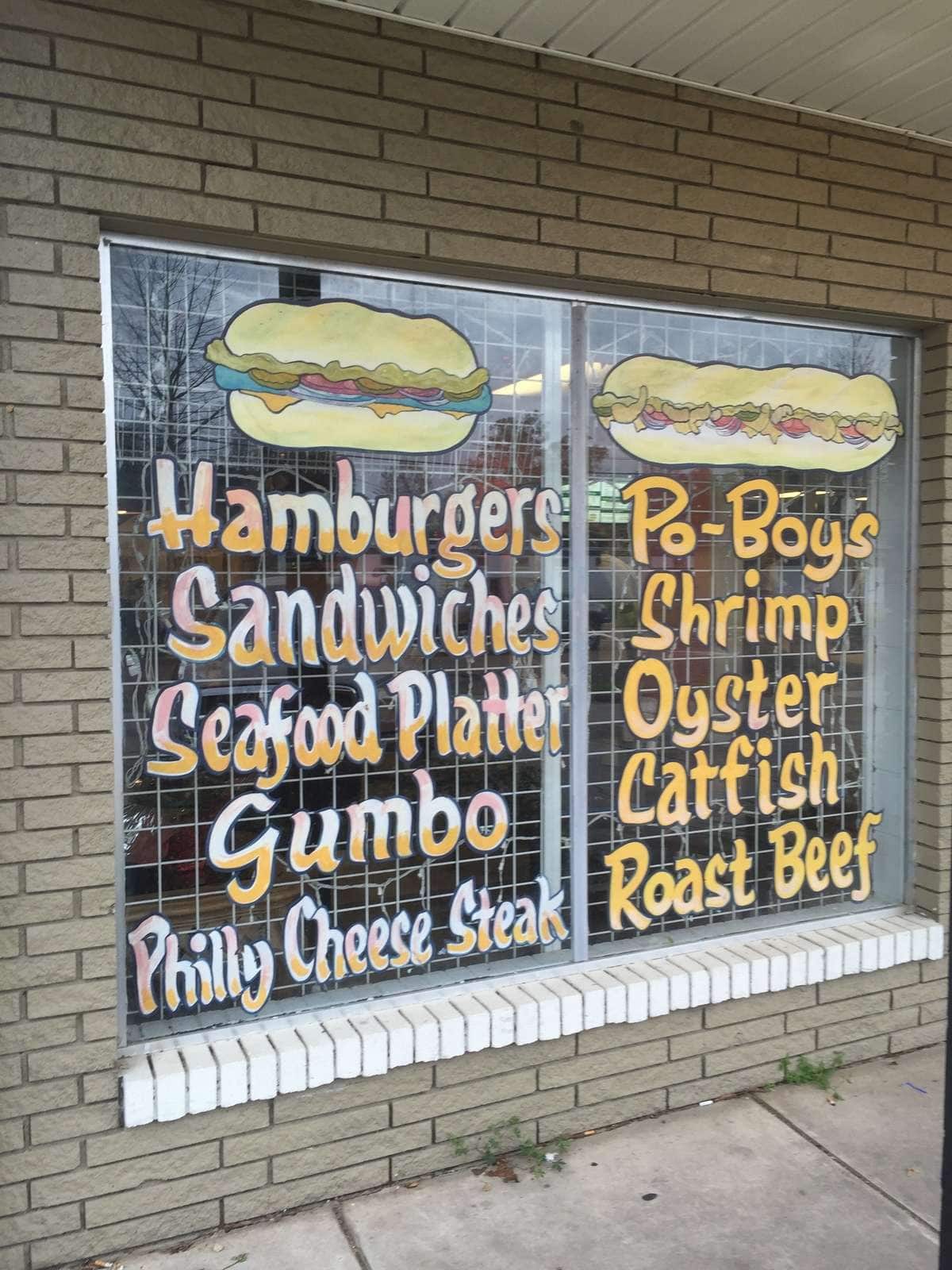 Triangle Seafood - jbhps7a