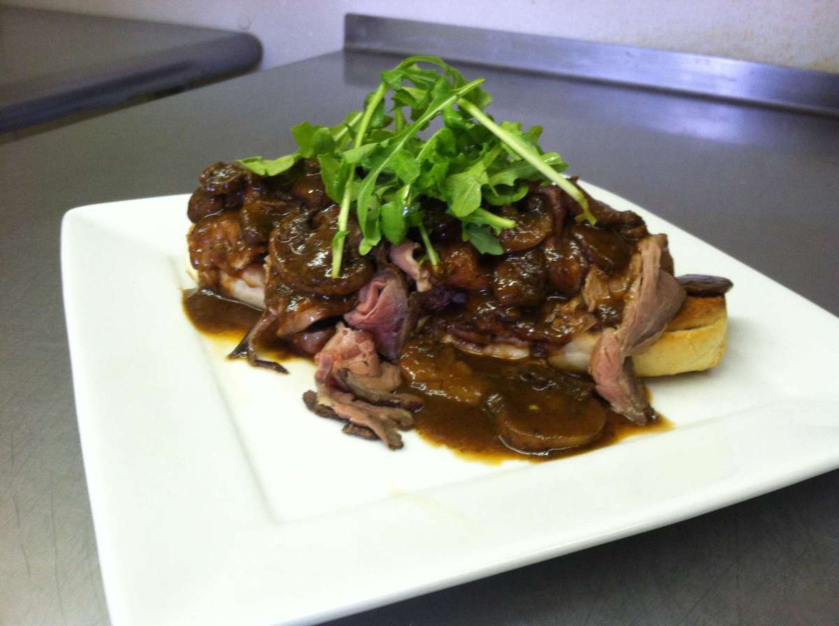 Bearhawk's photo for The Speakeasy