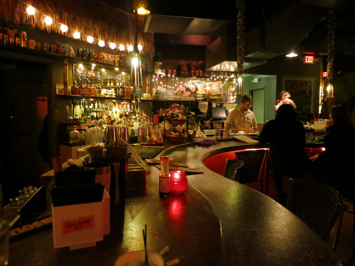 Grass Skirt Tiki Room Photos Pictures Of Grass Skirt Tiki