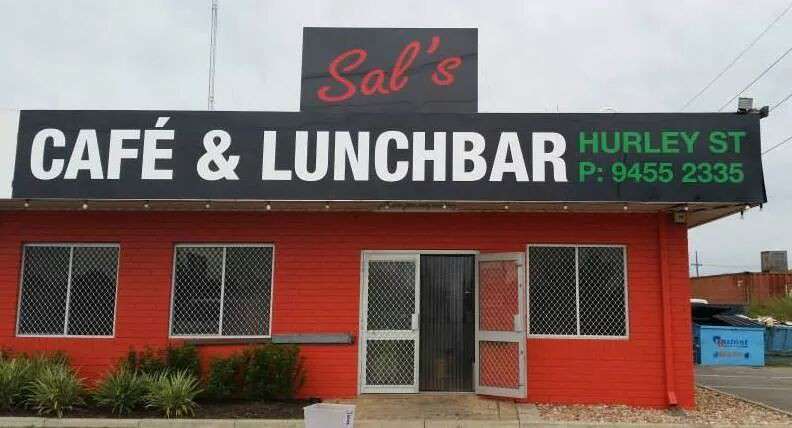 Sal's Cafe Lunchbar, Canning Vale, Perth