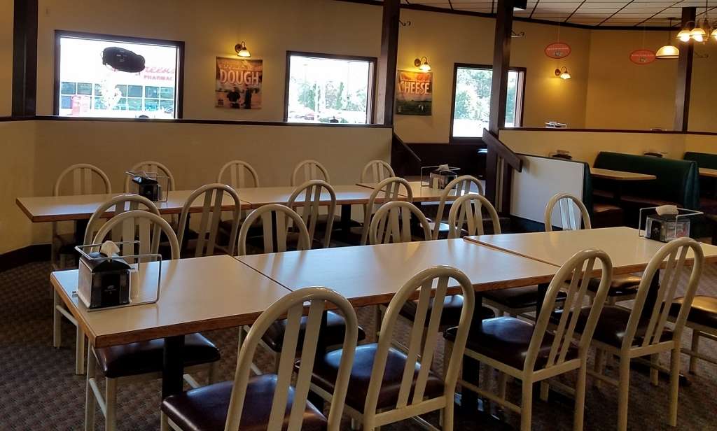 Round Table Pizza Roseburg Roseburg