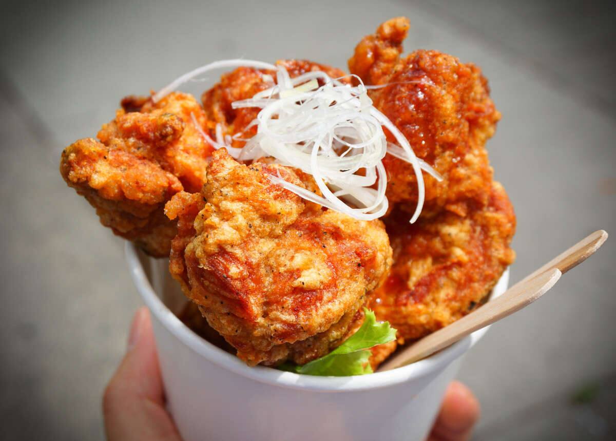 Mogu Japanese Street Eats, Downtown, Vancouver Zomato