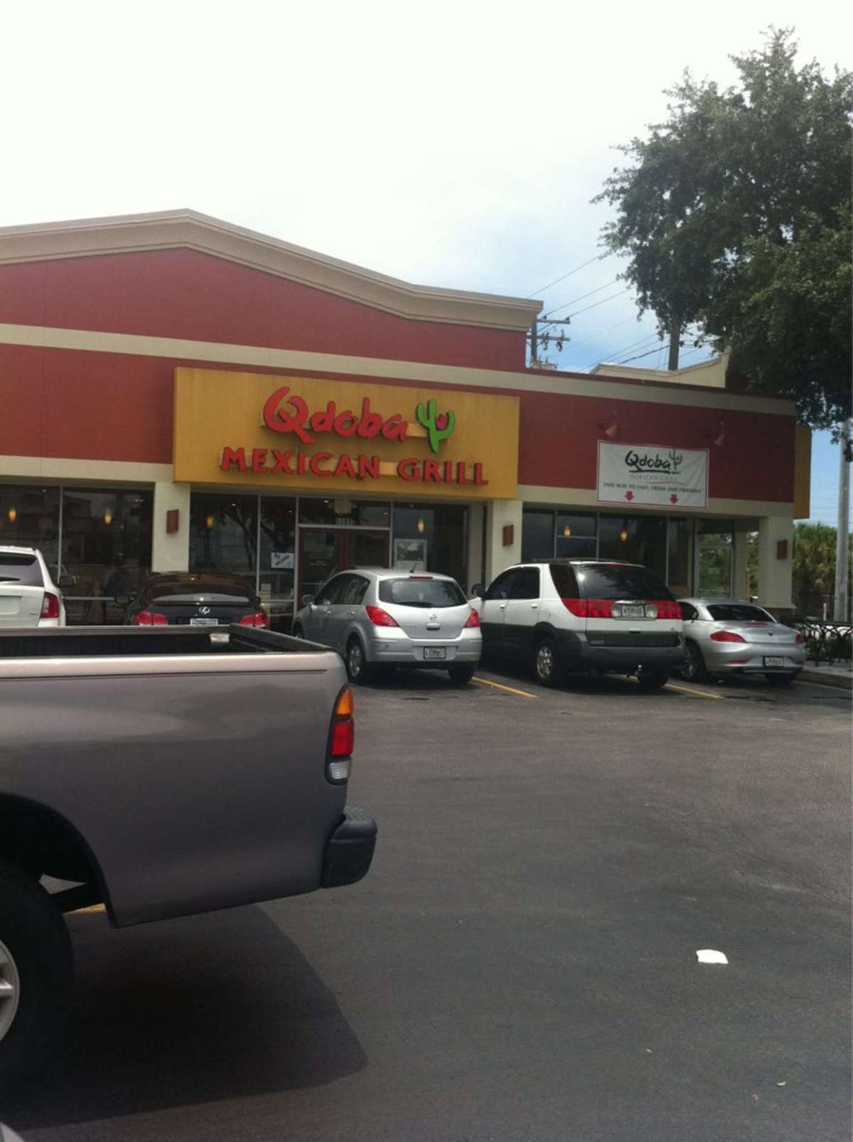 Qdoba Mexican Grill, Tampa, Tampa Bay Zomato