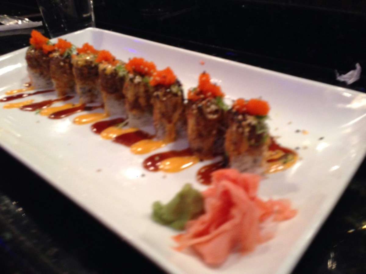 Wasabi Sushi & Bar, Jackson, Jackson