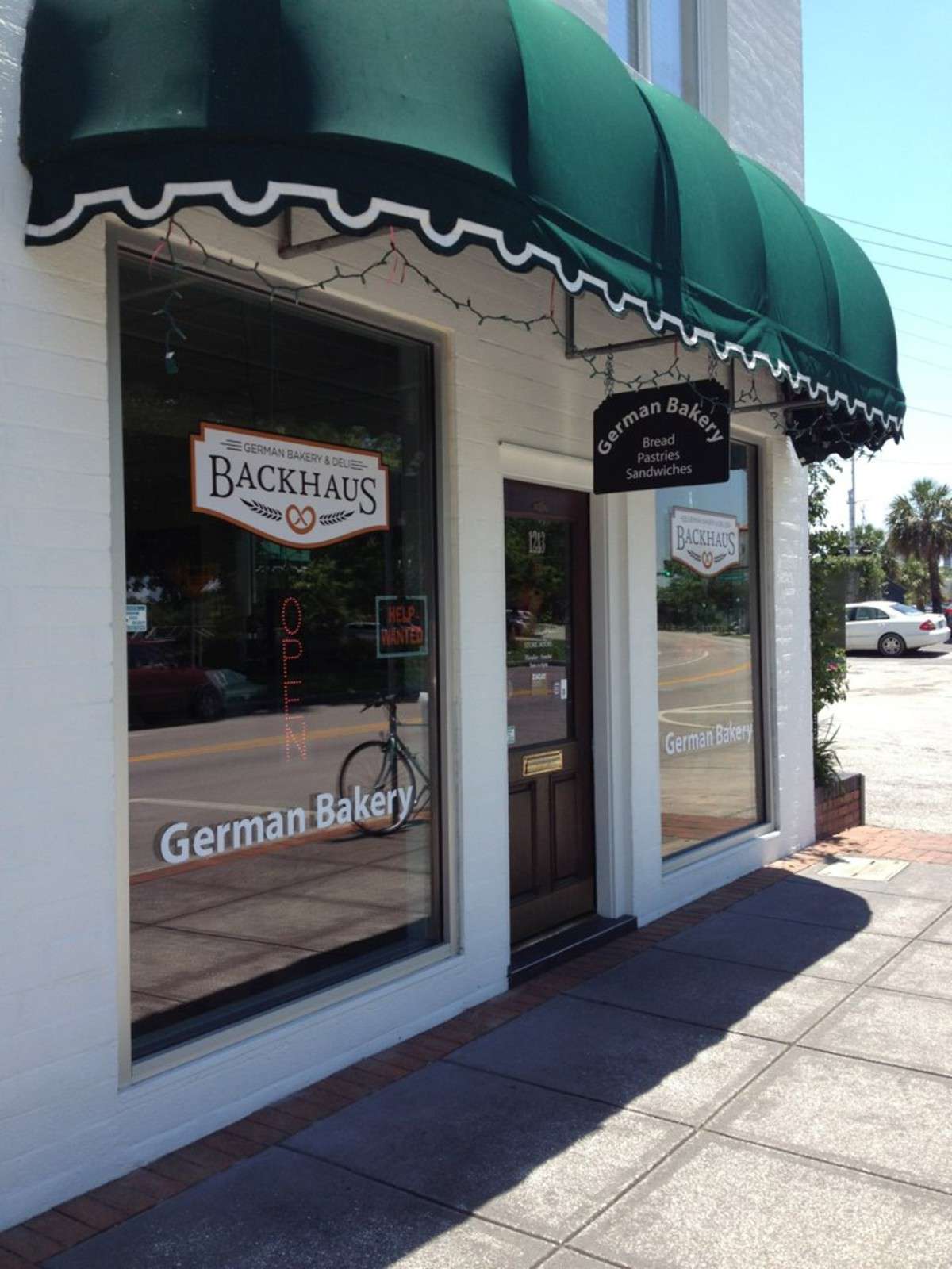 Backhaus German Bakery & Deli, Ivanhoe Village, Orlando Zomato