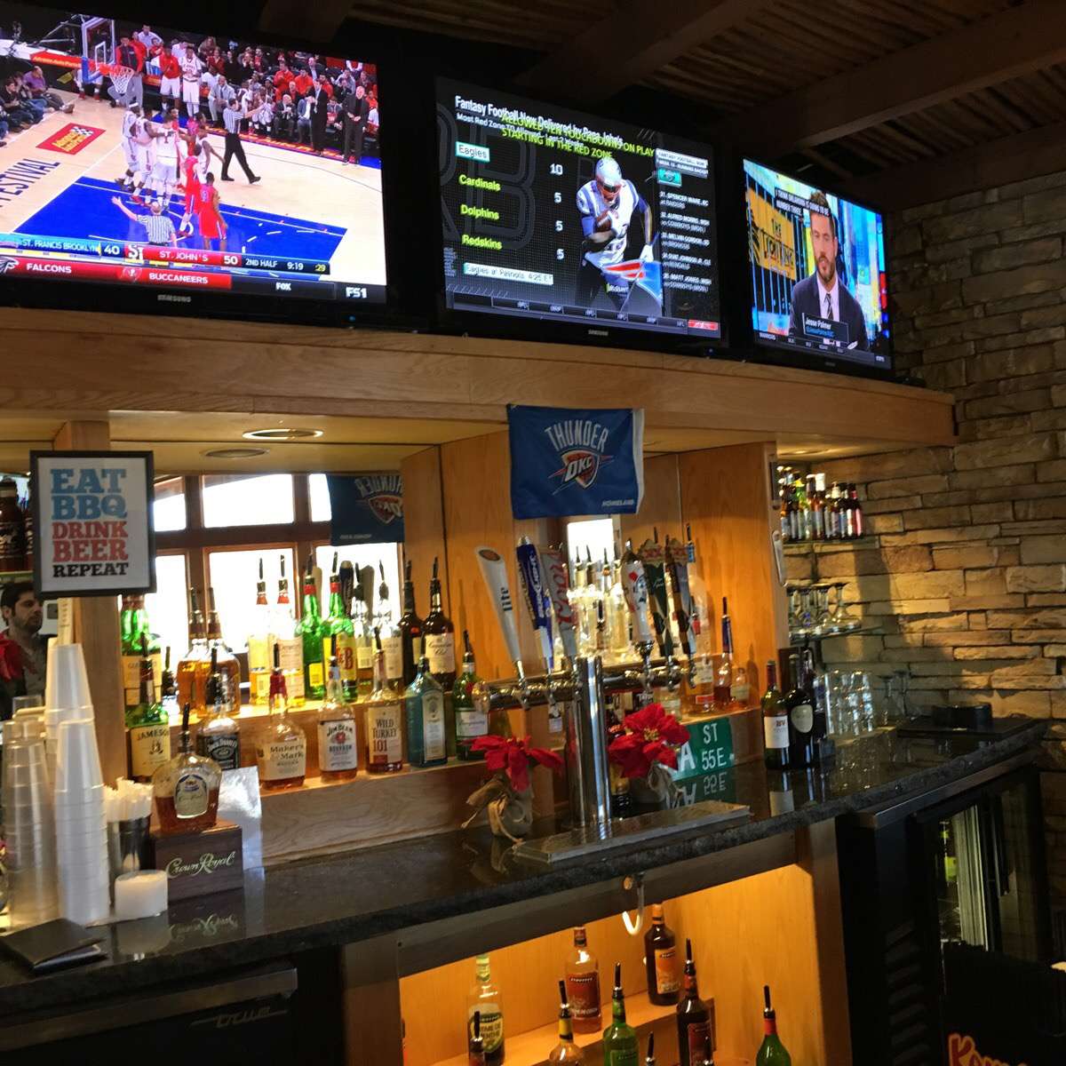 Steve's Rib, Edmond, Oklahoma City