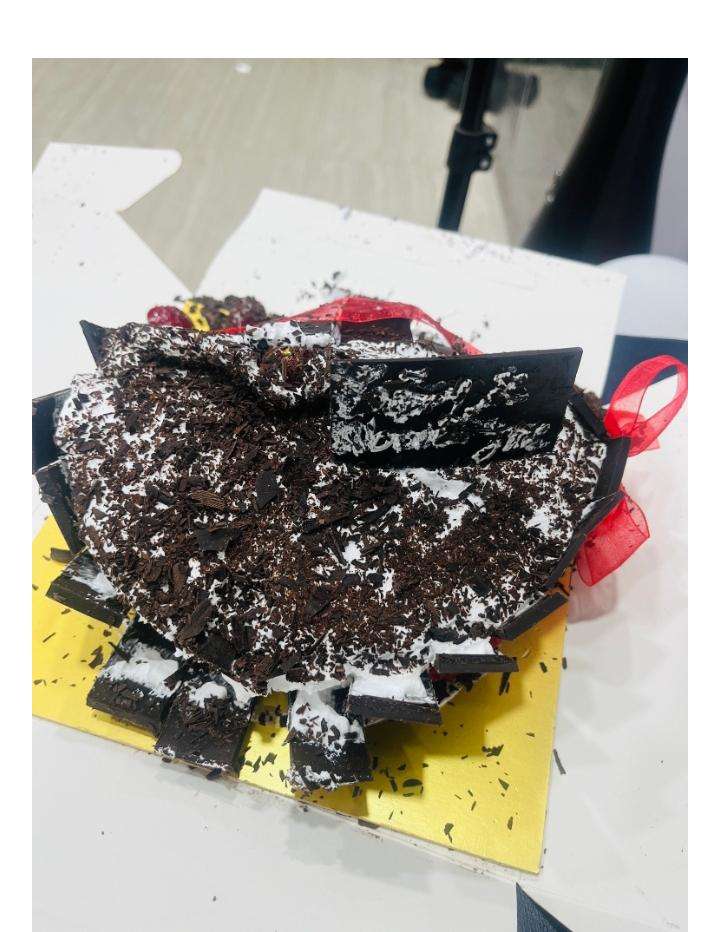 Reviews of FNP Cakes By Ferns N Petals, Seawoods, Navi Mumbai | Zomato