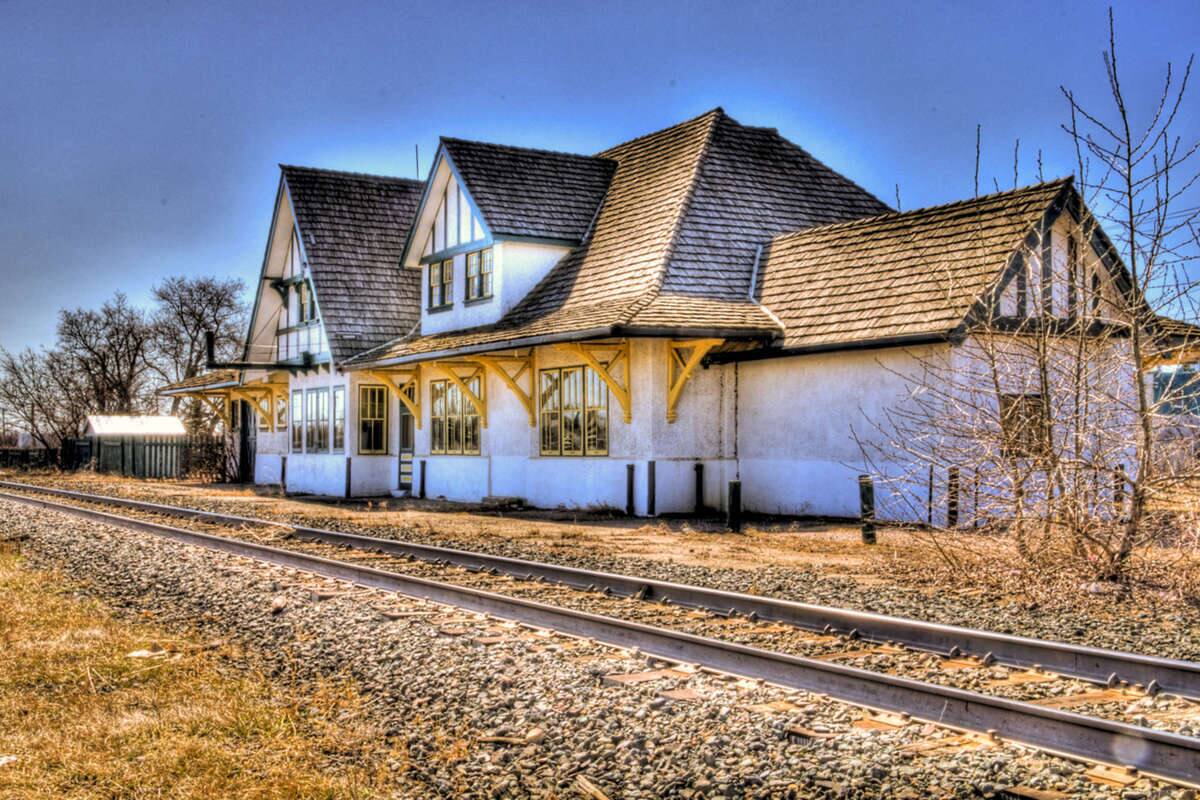 Vegreville Train Station, Vegreville, Vegreville Zomato