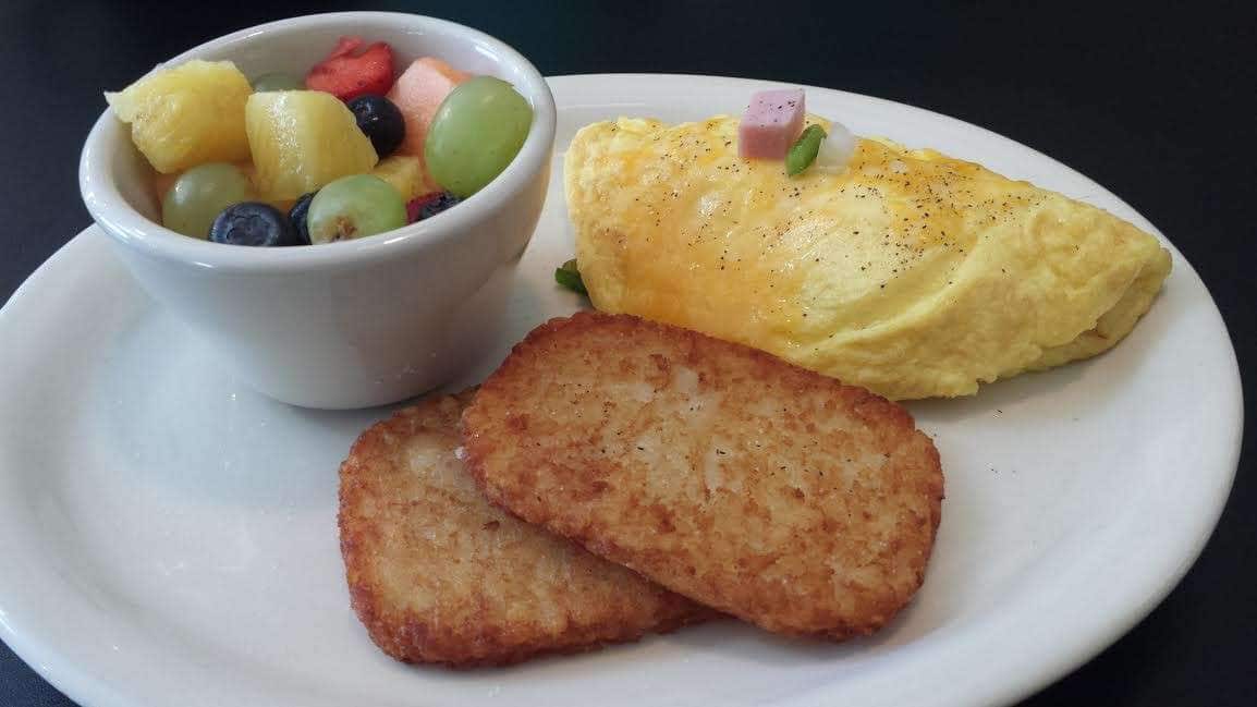 Jayz Cafe, Ashland, Omaha