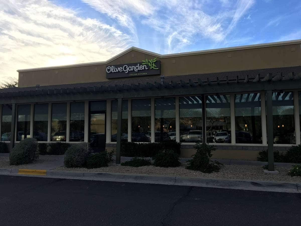 Olive Garden Italian Restaurant, Peoria, Peoria Zomato
