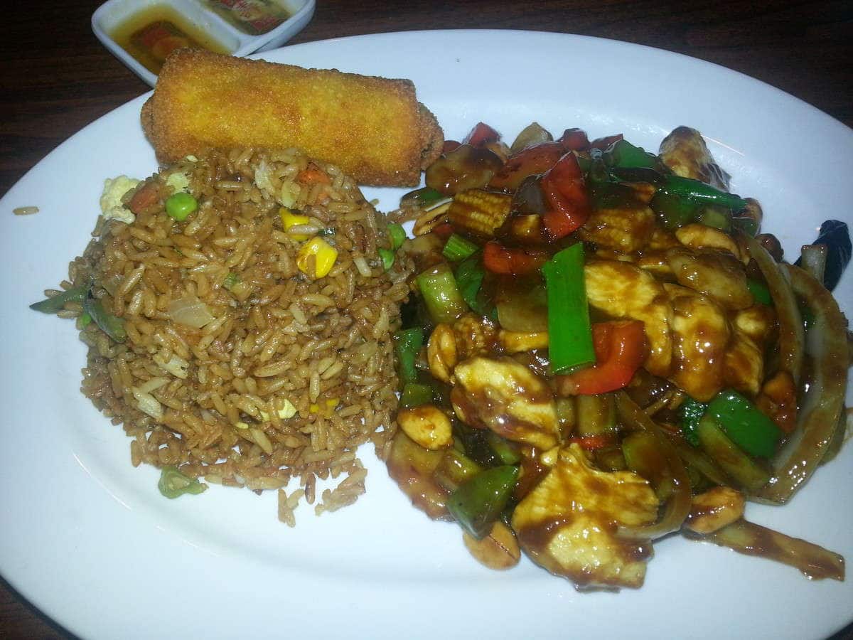 Menu of Chopstiks, Vero Beach, Treasure Coast