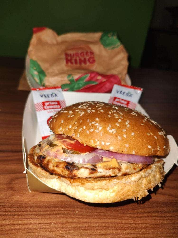 Burger King, New Alipore, Kolkata Zomato