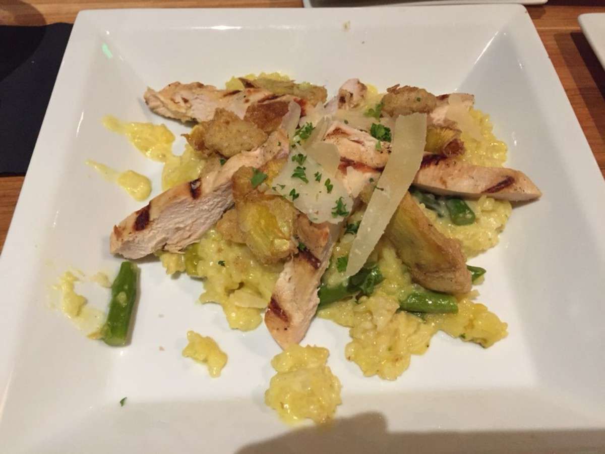 Pepperoni Grill Kitchen & Winebar, Edmond, Oklahoma City