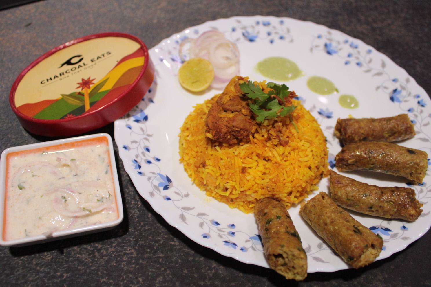 Charcoal Eats Biryani & Beyond, Mazgaon, Mumbai