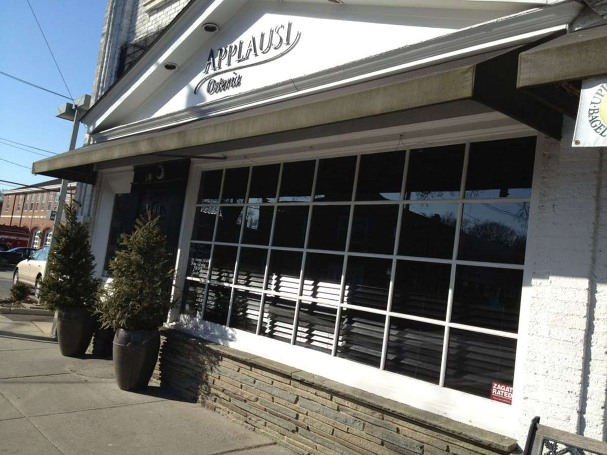 Applausi Osteria Toscana Old Greenwich Fairfield County