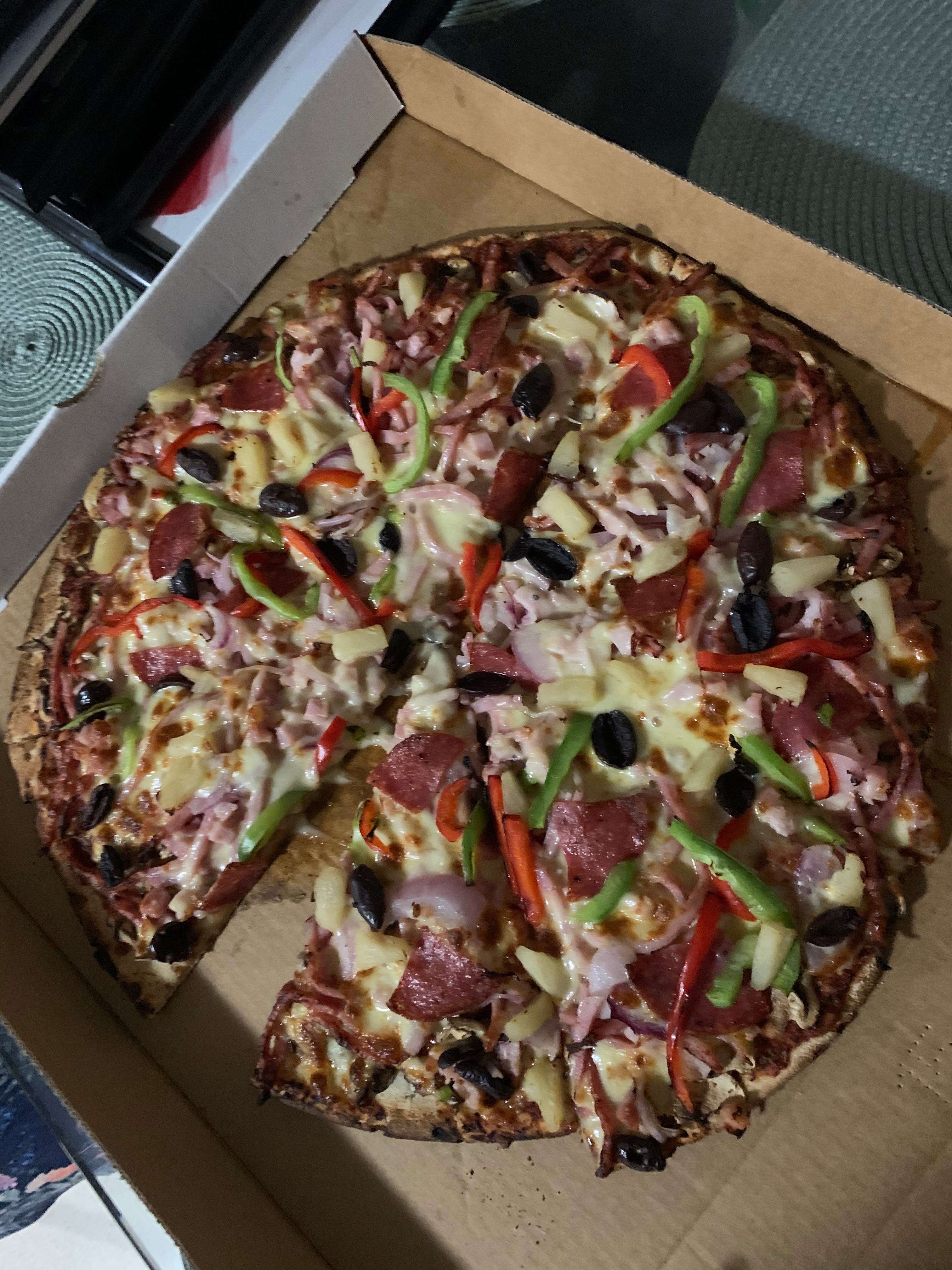 Venice Gourmet Pizza, Caloundra, Sunshine Coast Zomato
