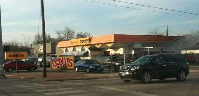 Dee Dee Donuts Shop, Lufkin, Lufkin 