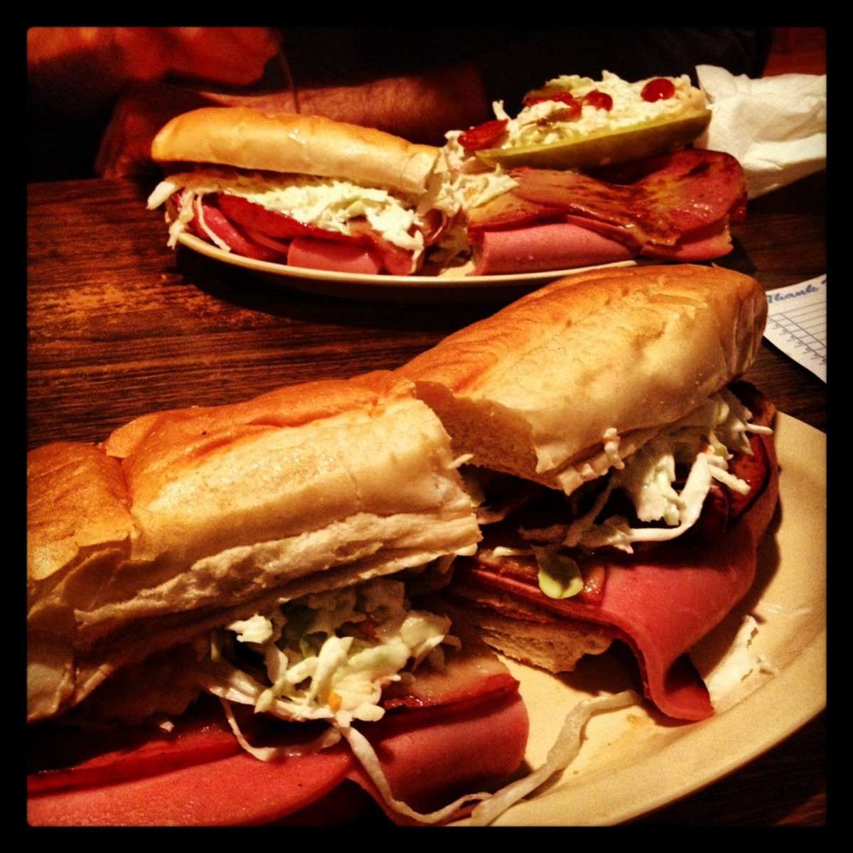 Menu of New Yorker Deli & Restaurant, Roanoke, Roanoke