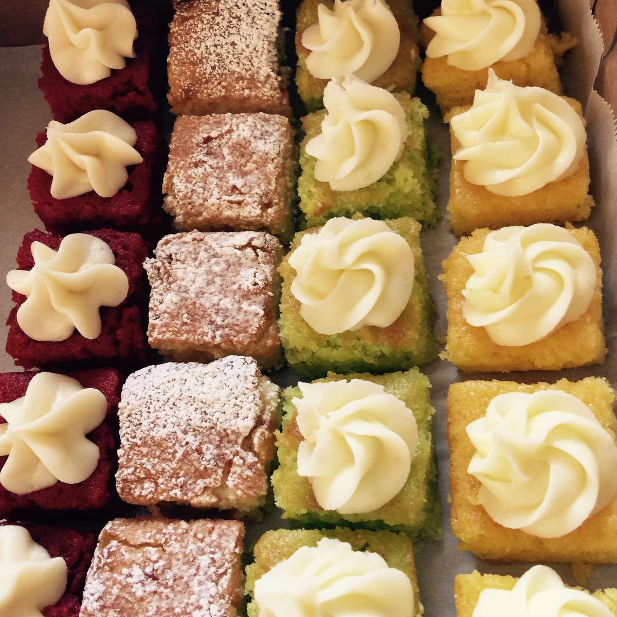 Layers Desserts, Huntsville, Huntsville Zomato