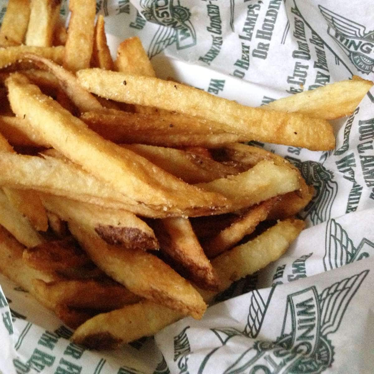 Wingstop French Fries Seasoning Recipe Dandk Organizer