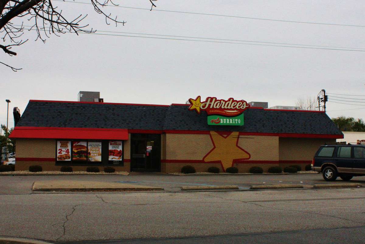 Hardee's, South/Southwest, Indianapolis Zomato