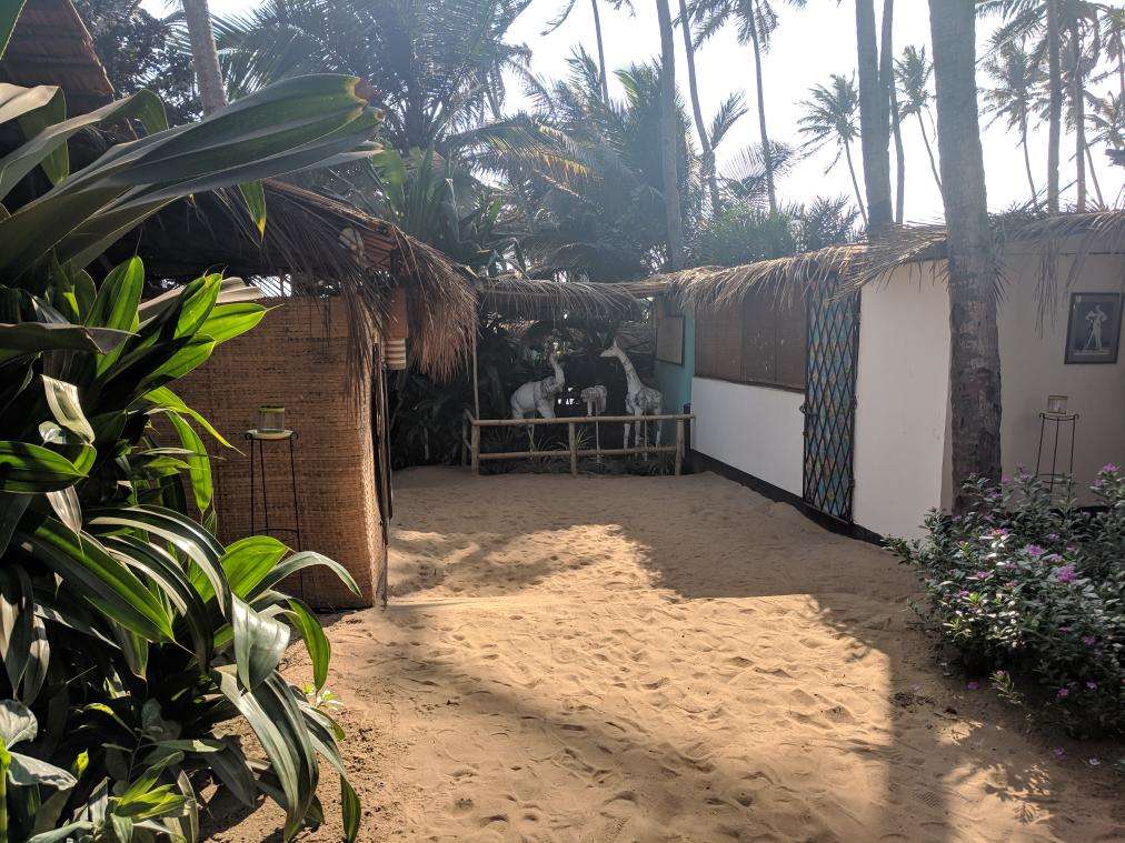 La Plage Ashwem Goa Zomato