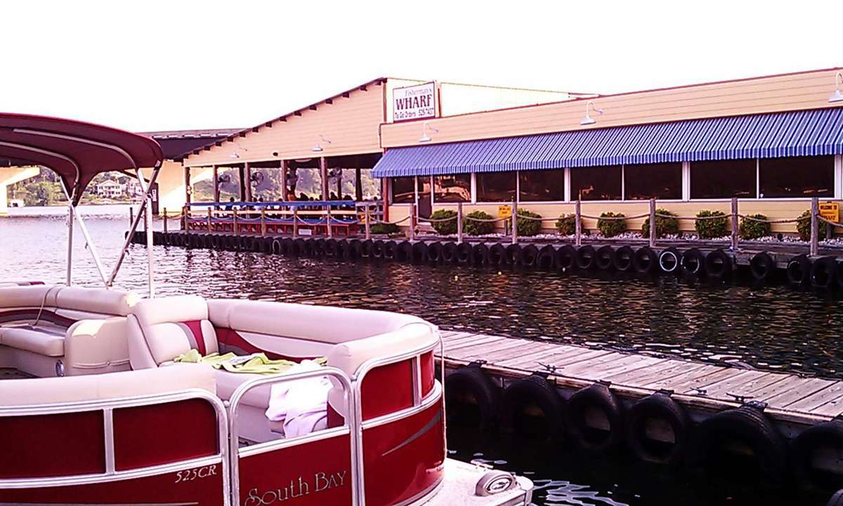 Fisherman's Wharf, Hot Springs, Hot Springs Zomato