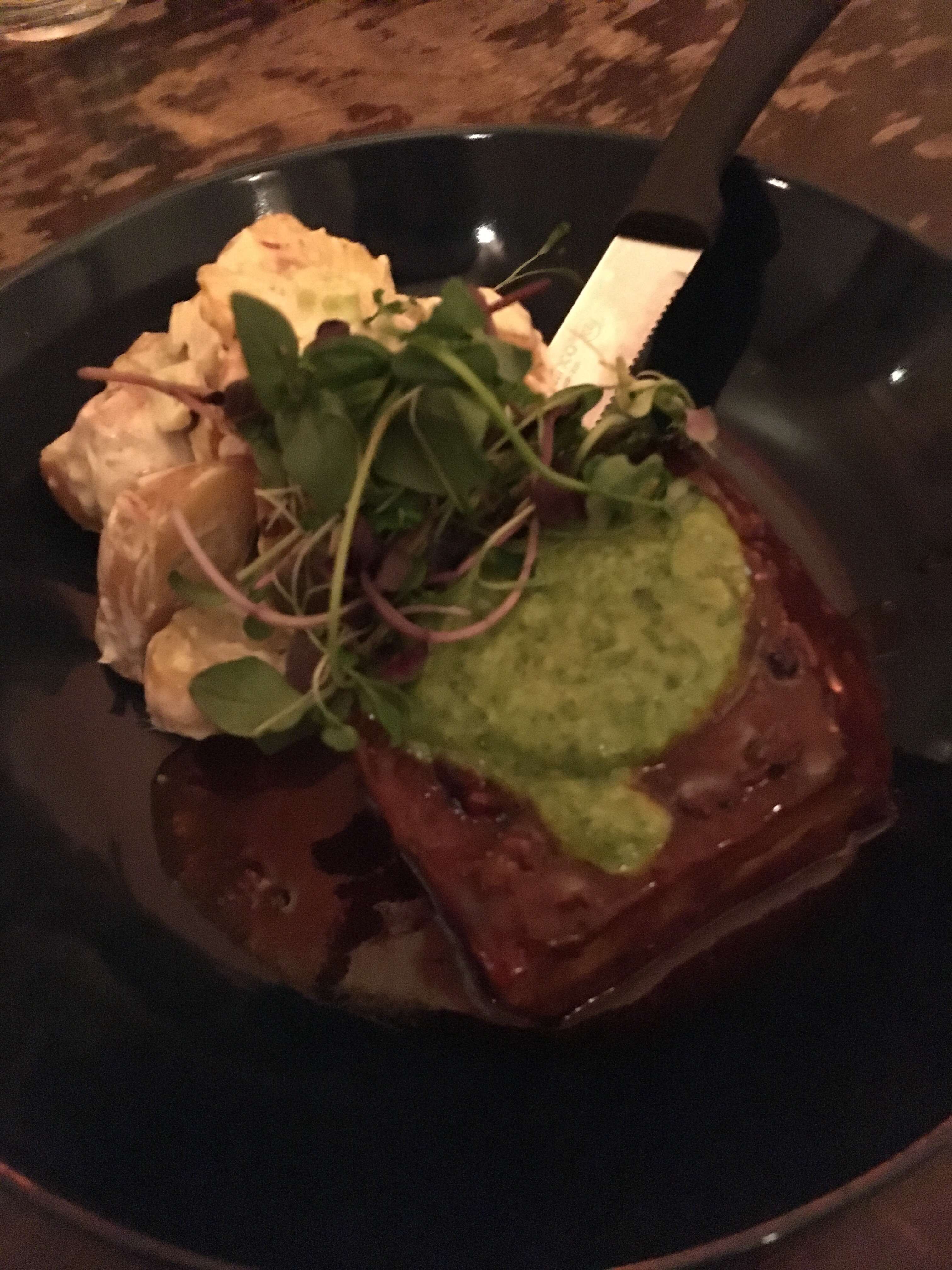 Menu of Beauty Shop Restaurant, Midtown, Memphis