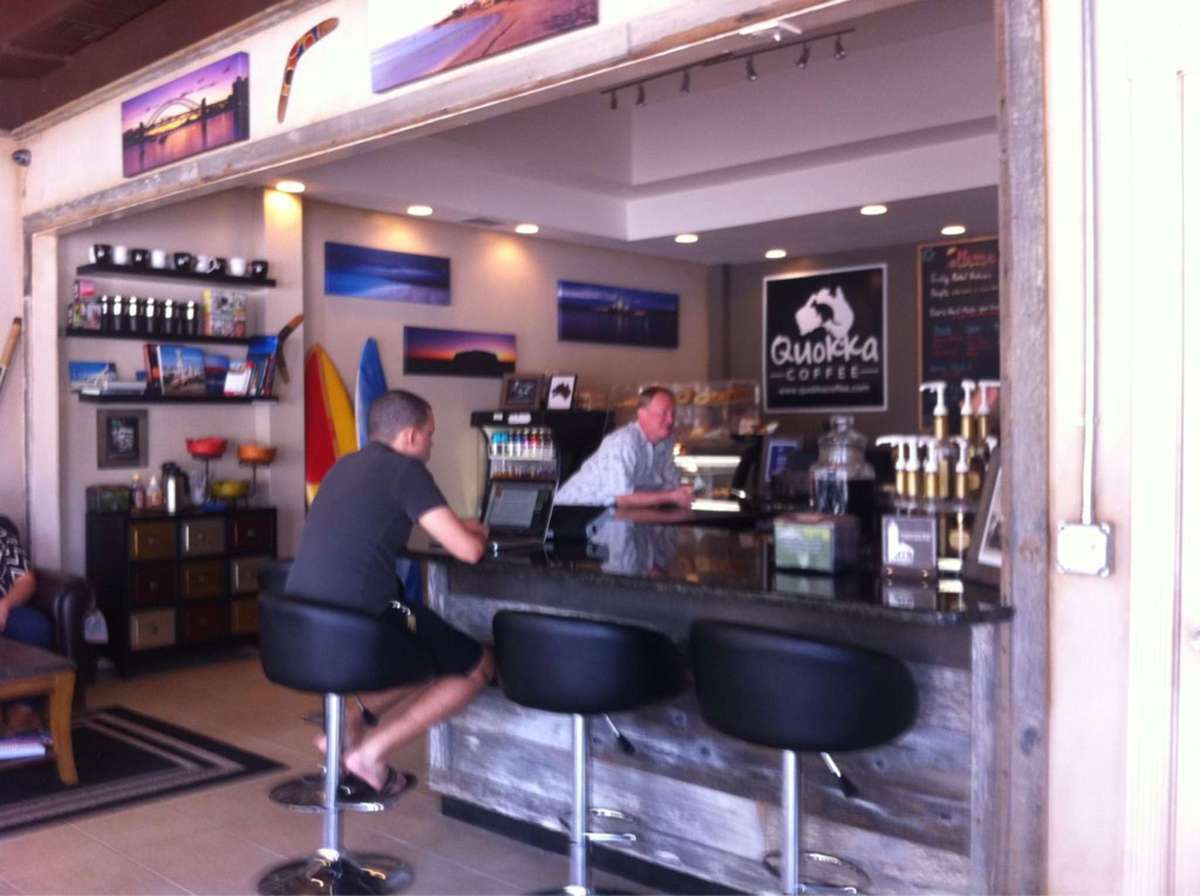 Quokka Coffee, Kissimmee, Orlando