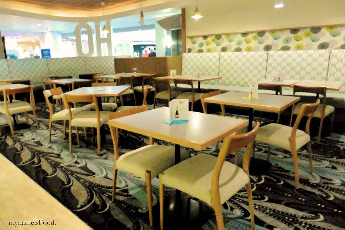 Menu of The Kitchen Cafe, Chermside South, Brisbane