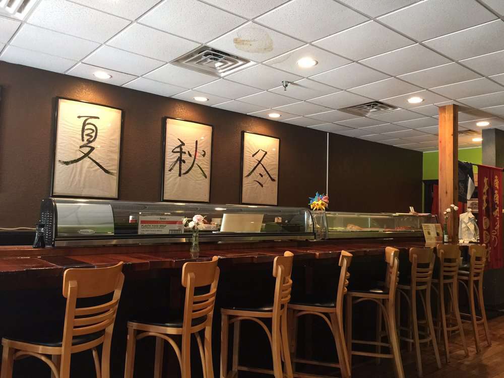 Tomo Japanese Restaurant, Jacksonville Beach, Jacksonville