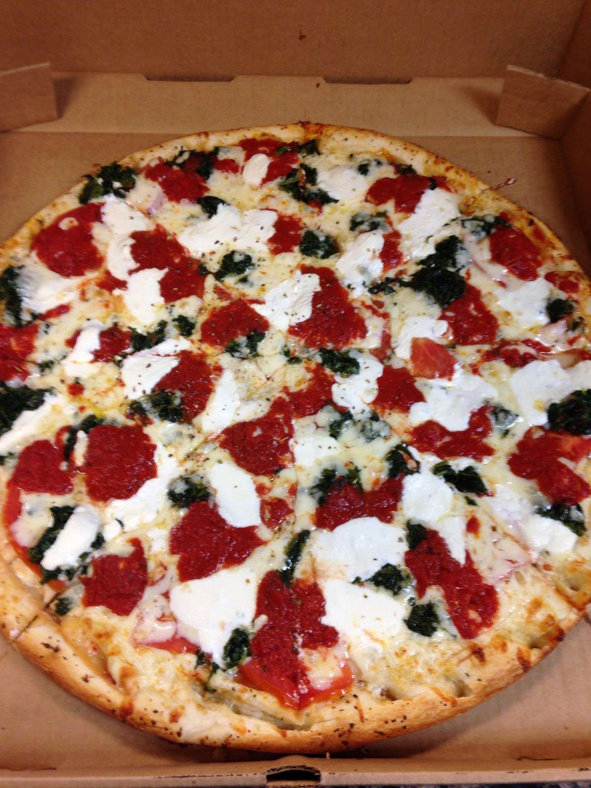 Rusano's Pizza Express, Palm City, Treasure Coast Zomato