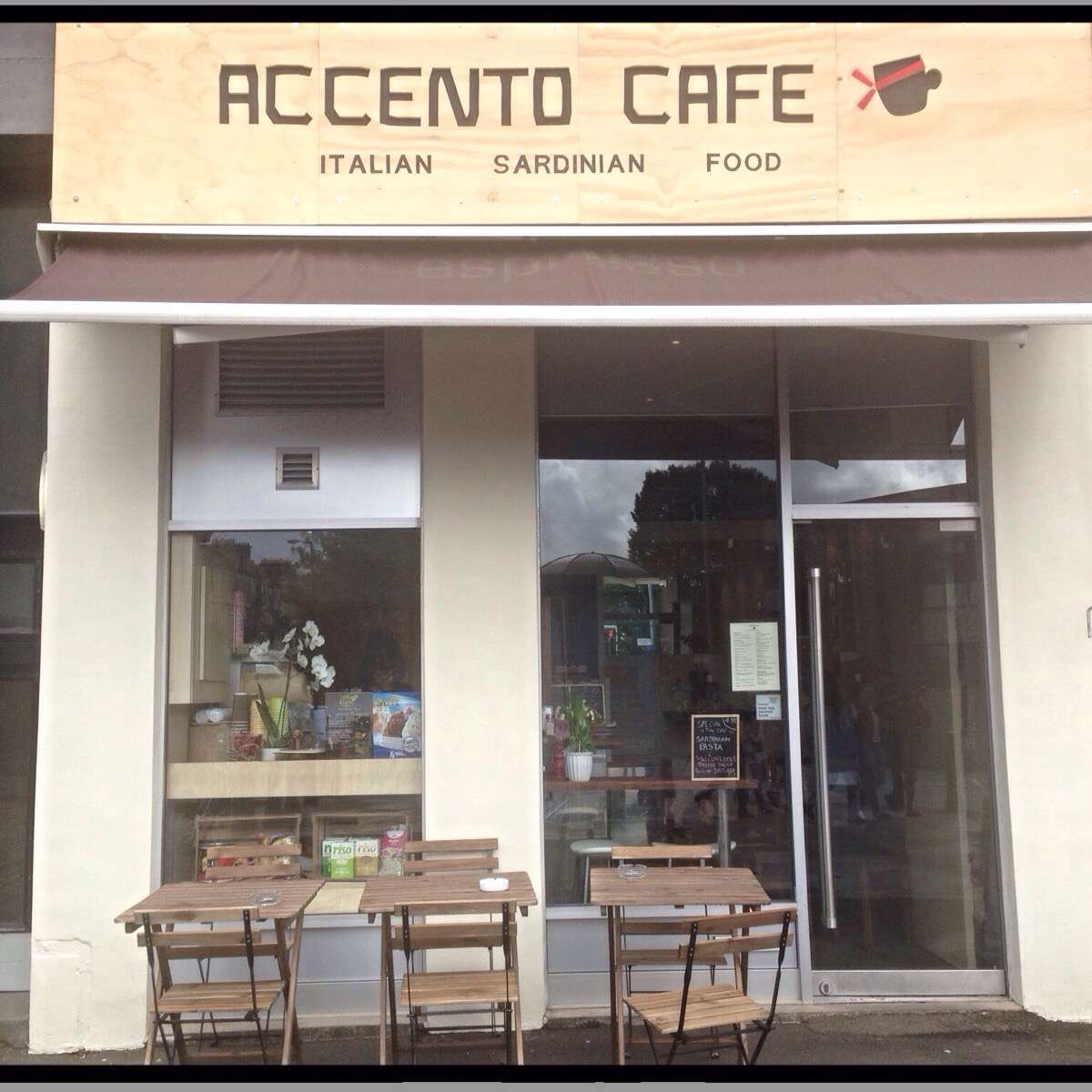 Accento Cafe, West End, Glasgow Zomato