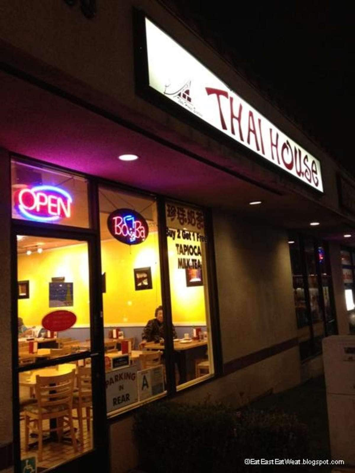 thai house express