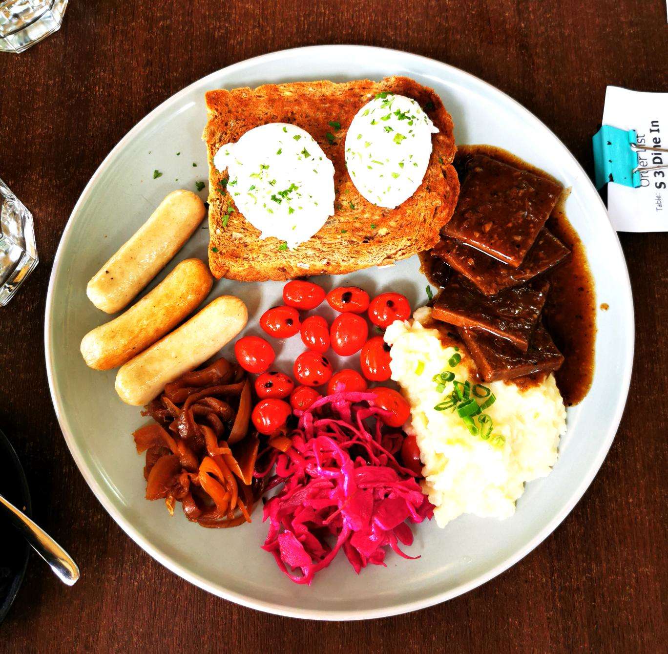 Breakfast Thieves Off Jalan Bangsar Kuala Lumpur