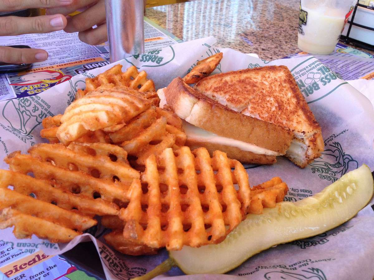 Brass Balls Saloon, Ocean City, Ocean City