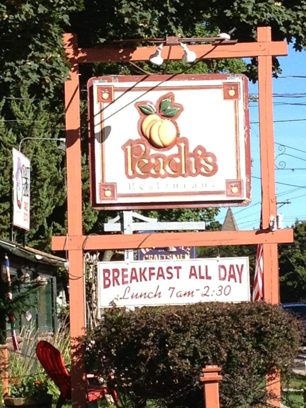 Peach's, North Conway, Conway Zomato