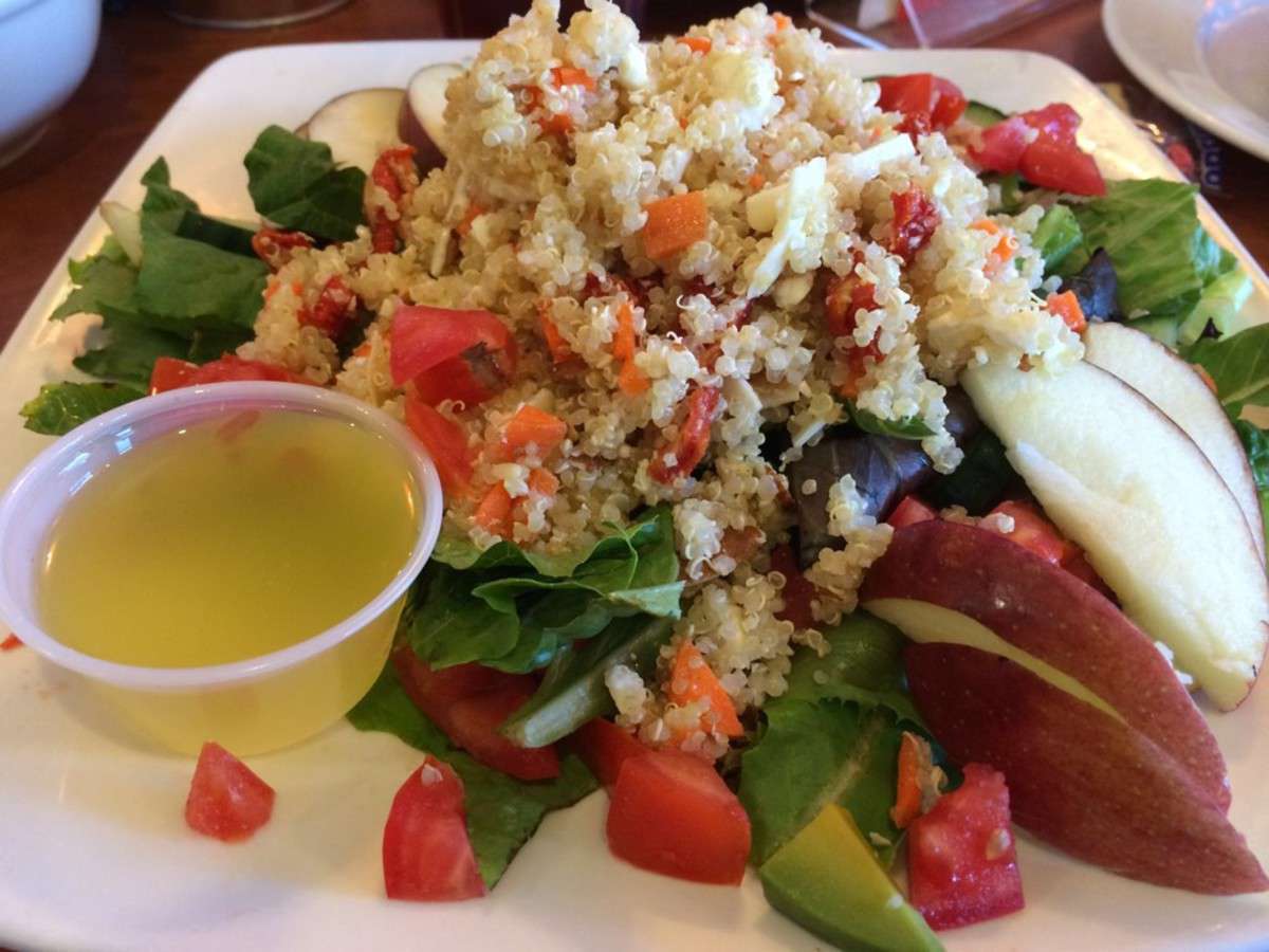 Berry Fresh Cafe Port St Lucie Treasure Coast Zomato