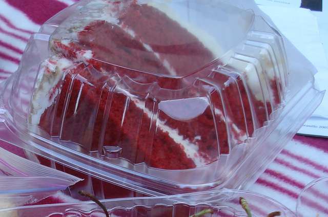 Cake Man Raven Confectionery Menu