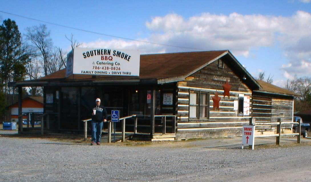 Southern Smoke BBQ & Catering Co., Dalton, Dalton Zomato