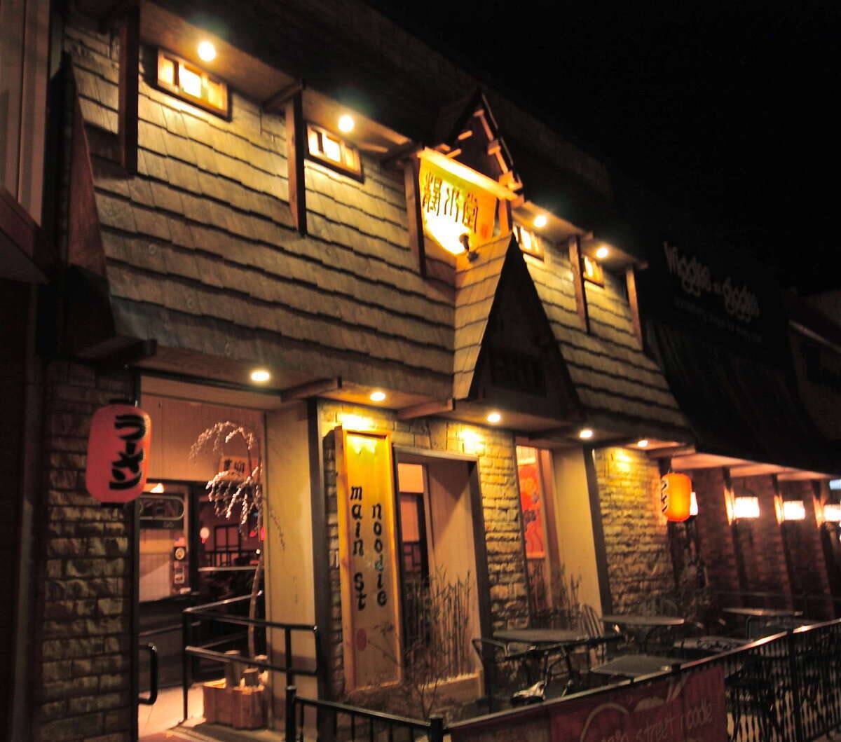 Menu of Main Street Noodle, Stillwater, Stillwater