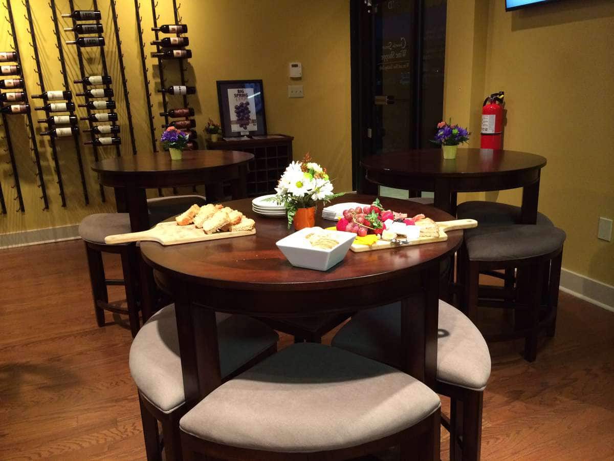 Church Street Wine Shoppe, Huntsville, Huntsville Zomato