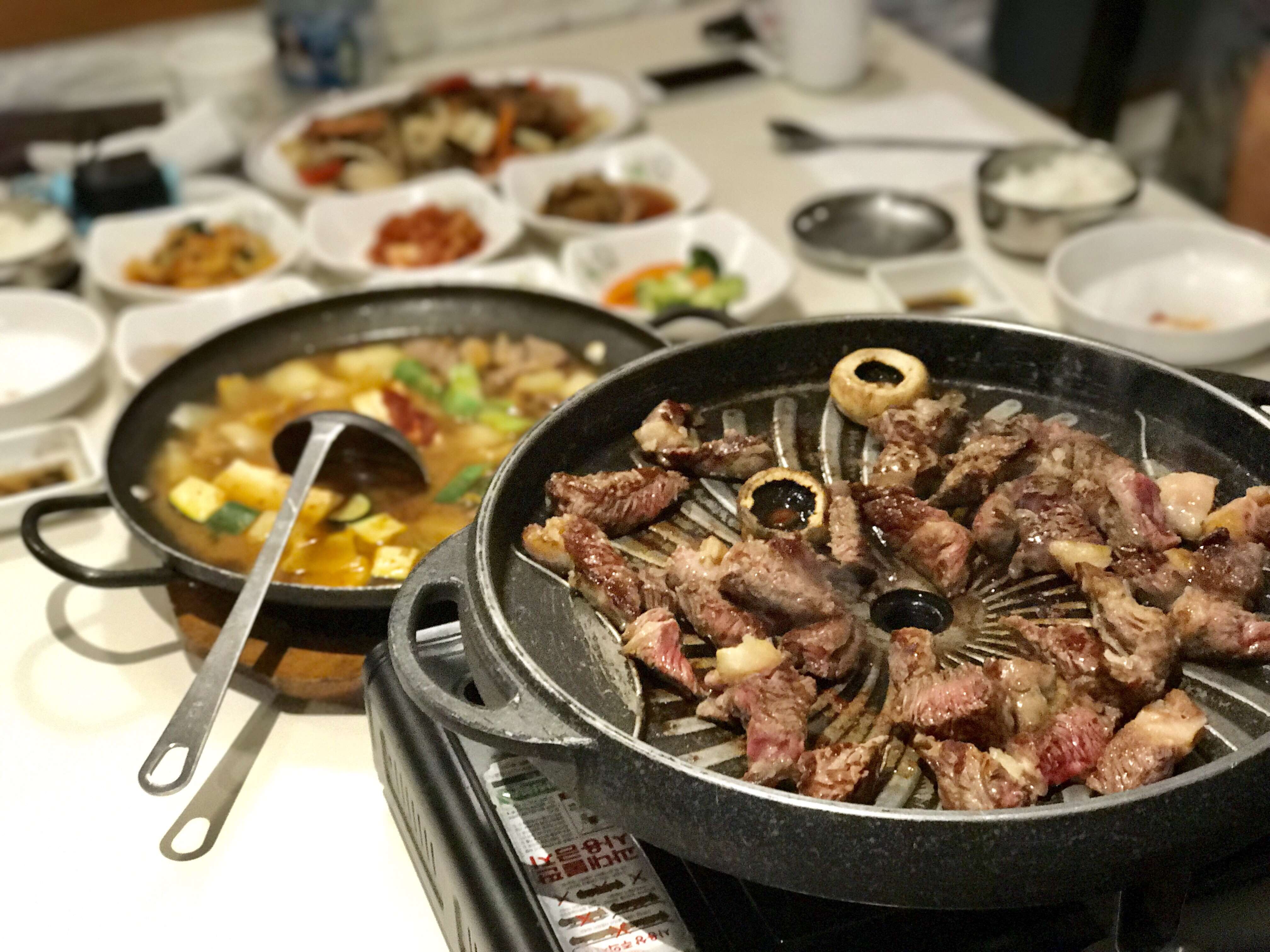 Seoul Garden, Queenstown Central, Queenstown Zomato