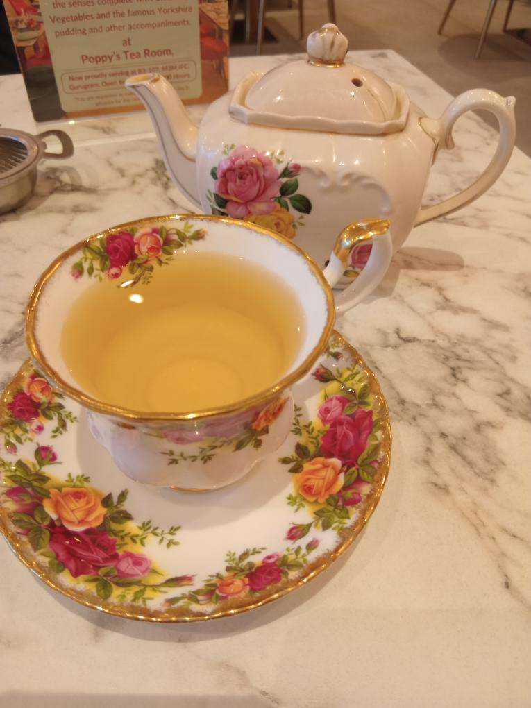 専用❗️★リリパットレーン424☆BO-PEEP TEA ROOMS Poppy's Tea Room | Sector 66, Gurgaon | Book Table