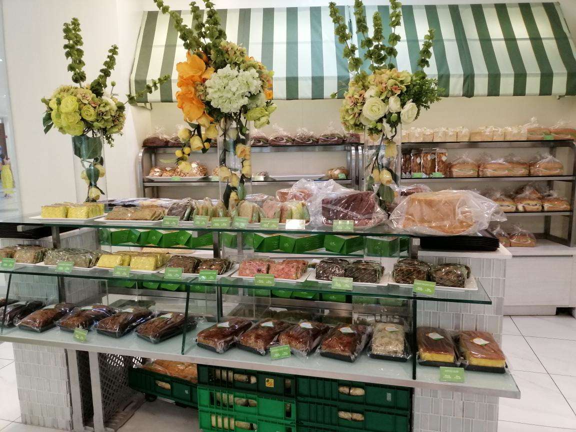 Leona Cakes and Pastries, Cebu Business Park, Cebu City Zomato