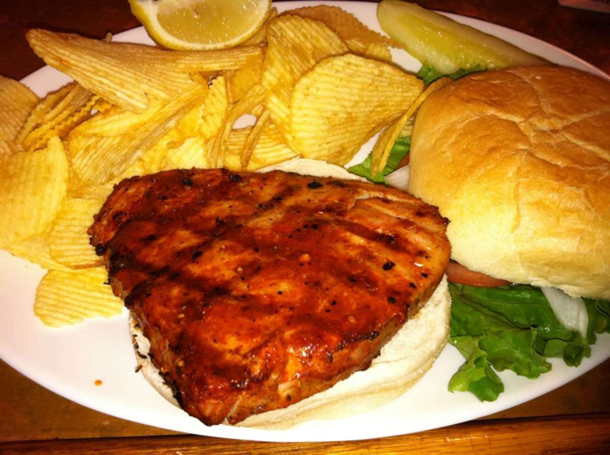 Menu of Awful Arthur's Oyster Bar and Restaurant, Kill Devil Hills