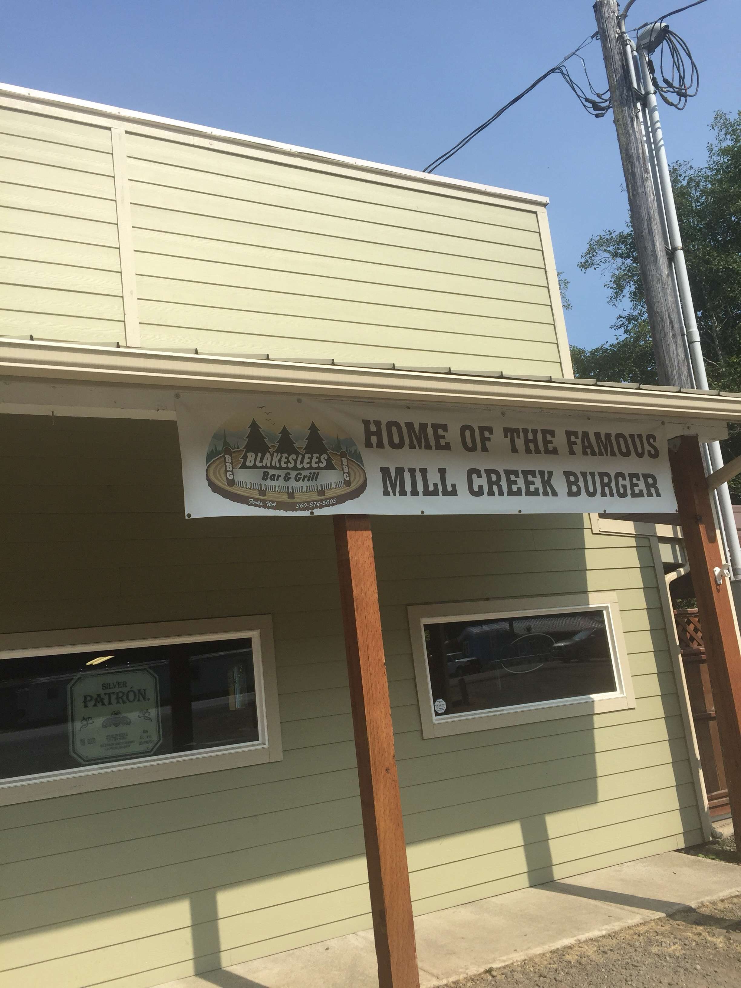 BBG Blakeslee’s Bar & Grill, Forks, Forks